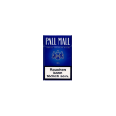 Сигареты Pall Mall Blue