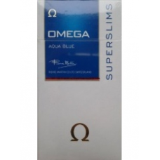 Сигареты Omega Aqua Blue Super Slims