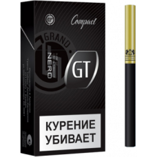 Сигареты GT Nero Compact Size