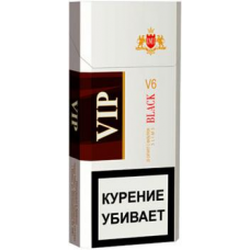 Сигареты VIP Black Slims