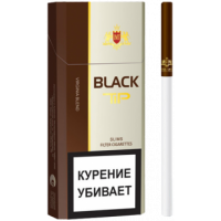 Сигареты Black Tip Slims