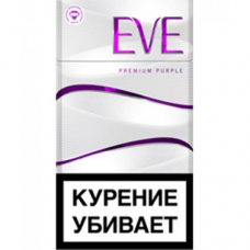 Сигареты EVE Premium Purple 