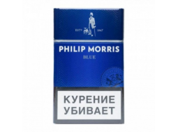 Сигареты Philip Morris Blue