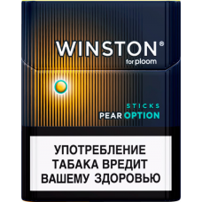 Стики Winston Pear Option (Винстон Пеа Оптион)