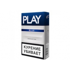 Сигареты Play Blue