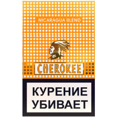 Сигареты Cherokee Nicaragua Blend