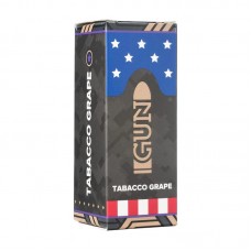 Жидкость Gun Usa Pods Salt Tabacco Grape (Табак с ароматом винограда) 2% 30 мл