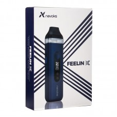 Электронная pod система Nevoks Feelin X 1600 mAh Blue