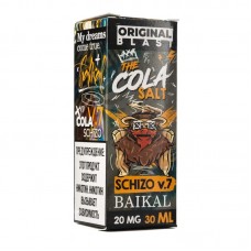 Жидкость The Cola Baikal 2% 30 мл PG 50 | VG 50