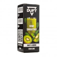 MK Жидкость Duft Iced Line Kiwi Smoothie (Киви смузи) 2% 30 мл PG 50 | VG 50