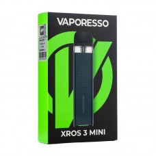 POD система Vaporesso XROS 3 MINI 1000mAh Navy Blue