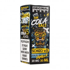 Жидкость The Cola Vanilla Ice 2% 30 мл PG 50 | VG 50