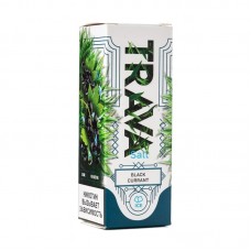 Жидкость TRAVA Black Currant Ice 30 мл 2% PG 50 | VG 50