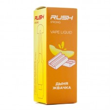 MK жидкость Rush Strong Дыня Жвачка 30ml  PG 40 | VG 60 (Фулфилмент)