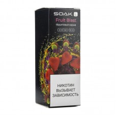 Жидкость SOAK L Fruit Blast (Фруктовый Взрыв) 2% 30 мл PG 50 | VG 50