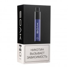 Электронная pod система Soak Q 850 mAh Amethyst Purple (Аметистовый фиолетовый)