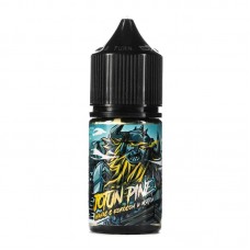 Жидкость Monstervapor Salt Jotun Pine (Ананас с кокосом и мятой) 2% 30 мл