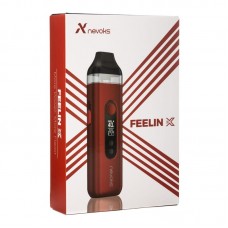 Электронная pod система Nevoks Feelin X 1600 mAh Red