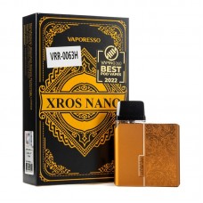 POD Система Vaporesso XROS Nano 1000mAh Bronze Gold