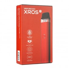 POD-система Vaporesso XROS 2 1000mAh Cherry Red