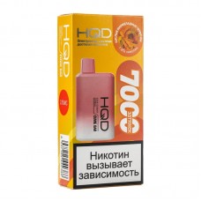 Одноразовая электронная сигарета HQD Cuvie Bar Кислые мармеладные червячки 7000 затяжек