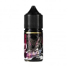 Жидкость Monstervapor Salt Barawolf (Барбарис с малиной) 2% 30 мл