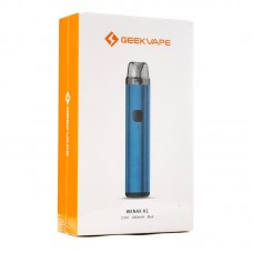 Электронная pod система Geek Vape Wenax H1 Blue 1000 mAh