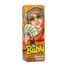 Жидкость The Babki Домашняя медовуха 0% 120 мл