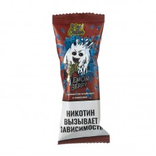 MK Жидкость CandyLab Serial Chiller Клубника с лимоном 1.5% 10 мл PG 50 | VG 50