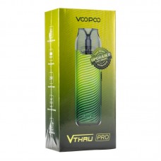 Pod система Набор VOOPOO V THRU 900mAh Silky Green