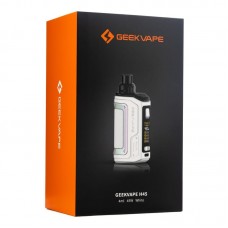 Электронная pod система Geek Vape Aegis H45 White 1400 mAh