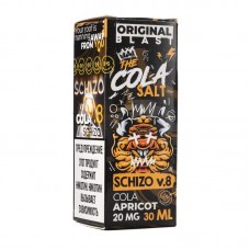 Жидкость The Cola Apricot 2% 30 мл PG 50 | VG 50