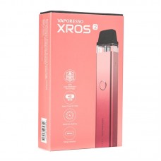 POD-система Vaporesso XROS 2 1000mAh Sakura Pink