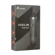 Электронная pod система Nevoks Feelin kit 1000 mAh Grey