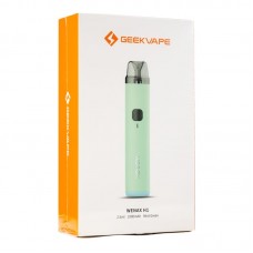 Электронная pod система Geek Vape Wenax H1 Mint Green 1000 mAh