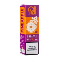 Жидкость RELL Purple Pineapple 10мл 20 Salt PG 50 | VG 50