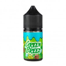 Жидкость Malaysian Ice Salt Green Breez (Малина киви) 2% 30 мл