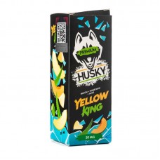 Жидкость HUSKY Premium Salt Yellow King (Дыня алоэ) 2% 30 мл