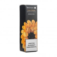 Жидкость SOAK L Corn Sticks (Кукурузные палочки) 2% 10 мл PG 50 | VG 50 (2)