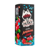 Жидкость HUSKY Premium Salt Strong Animal Jam (Лесные ягоды и малиновый джем) 2% 30 мл