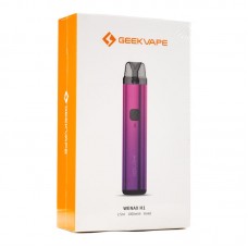 Электронная pod система Geek Vape Wenax H1 Violet 1000 mAh