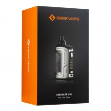 Электронная pod система Geek Vape Aegis H45 Silver 1400 mAh