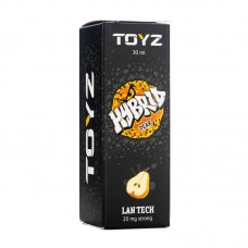 MK Жидкость Suprime Toyz Hybrid Pear (Груша) Salt 2% strong 30 мл PG 50 | VG 50