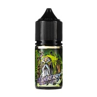 Жидкость Monstervapor Salt Leshberry (Малина ежевика) 2% 30 мл