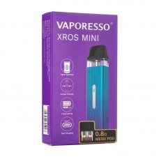 POD-система Vaporesso XROS Mini Kit 1000mAh Grape Purple