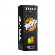 MK Жидкость Suprime Toyz Hybrid Multifruit (Мультифрукт) Salt 2% strong 30 мл PG 50 | VG 50