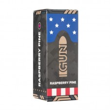 Жидкость Gun Usa Pods Salt Raspberry Pine (Милана в хвойном лесу) 2% 30 мл