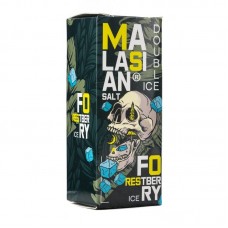 Жидкость Malasian Double Ice Forest Berry 2% 30 мл PG 50 | VG 50