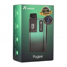 Электронная pod система Nevoks Pagee kit 950 mAh Dark Green