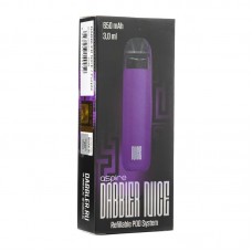 Электронная pod система Dabbler Nice 650mAh Фиолетовый